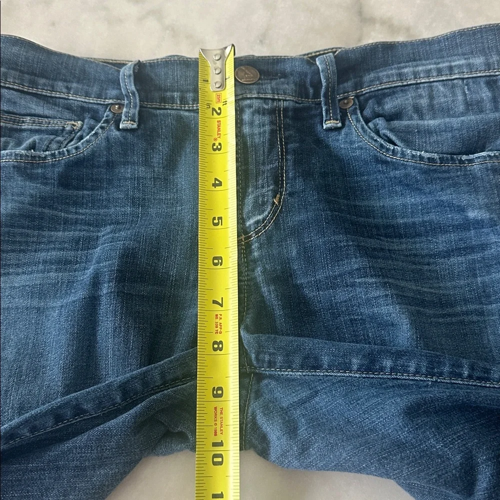 Citizens Of Humanity Dita Denim Shorts